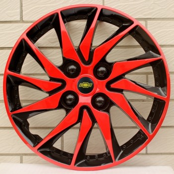 free shipping!!! 4pcs 14 inch For Chevrolet SAIL LOVA AVEO Car Wheel Trims Hub Covers Hub Caps Tire Cover
