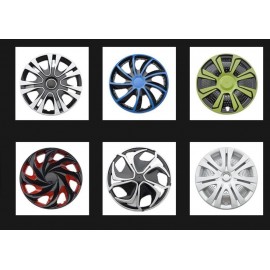 (4pcs/kit) 13141516 Universal use Hub caps Iron Wheel ABS covers for Chinese SAIC ROEWE HONDA TOYOTA VW BUICK Auto car part