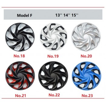 (4pcs/kit) 13141516 Universal use Hub caps Iron Wheel ABS covers for Chinese SAIC ROEWE HONDA TOYOTA VW BUICK Auto car part