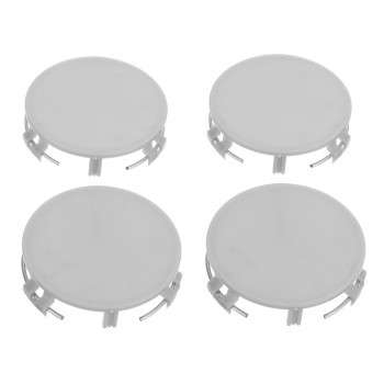 4pcs 73mm/68mm Car Auto Discs Wheel Center Hub Caps Cover For Benz/AMG GT C43 C450 CL500 CL65 17140001259040