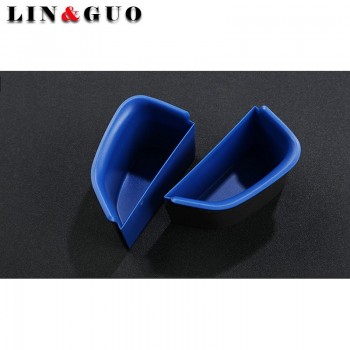 2pcs Car inner door handle holding box of Store content box fit for Alfa Romeo Giulia car accessories