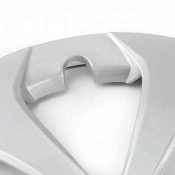4pcs 16 5-spoke Silver Hubcap Wheel Cover For Toyota Prius/Prius C 2012 2013 2014 2015 4260247060