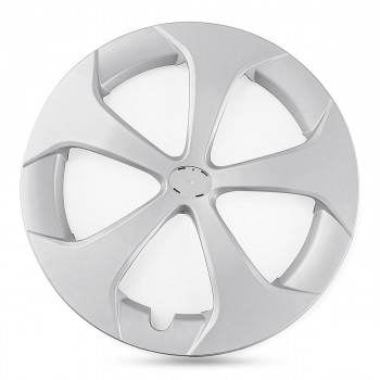 4260247060 4pcs 16 5-spoke Silver Hubcap Wheel Cover For Toyota Prius/Prius C 2012 2013 2014 2015
