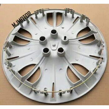 (4pcs/set) 16 Wheel HUB CAPS for Chinese SAIC ROEWE 350 MG3 MG5 Auto car 16 inch motor parts  205/55 R16 R cover 10029447