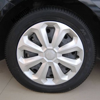 (4pcs/set) 16 Wheel HUB CAPS for Chinese SAIC ROEWE 350 MG3 MG5 Auto car 16 inch motor parts  205/55 R16 R cover 10029447