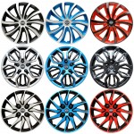 free shipping!!! 4pcs 14 inch For BYD F0 Car Wheel Trims Hub Covers Hub Caps Tire Cover