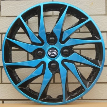 free shipping!!! 4pcs 14 inch For BYD F0 Car Wheel Trims Hub Covers Hub Caps Tire Cover