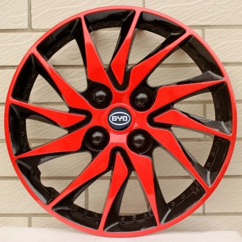 free shipping!!! 4pcs 14 inch For BYD F0 Car Wheel Trims Hub Covers Hub Caps Tire Cover