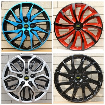 free shipping!!! 4pcs 15 inch For Chevrolet CRUZE EPICA Car Wheel Trims Hub Covers Hub Caps Tire Cover