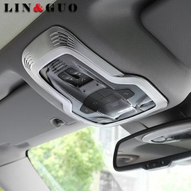 Car modification High quality ABS Chrome steering wheel decorative sticker for Alfa romeo giulia stelvio car styling