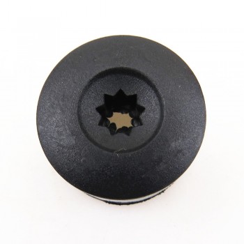 HONGGE Qty 5 Wheel Lug Nut Cover Anti-theft Caps For VW Jetta Golf Passat Caddy Polo Scirocco 1K0601173A 6X0 012 243 3C0601173A
