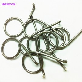 HONGGE 20 Pcs Anti-theft Wheel Lock Lug Bolt Nut Cover Cap Disassembling Tool For VW Jetta Golf Passat Sharan Tiguan 6X0 012 243