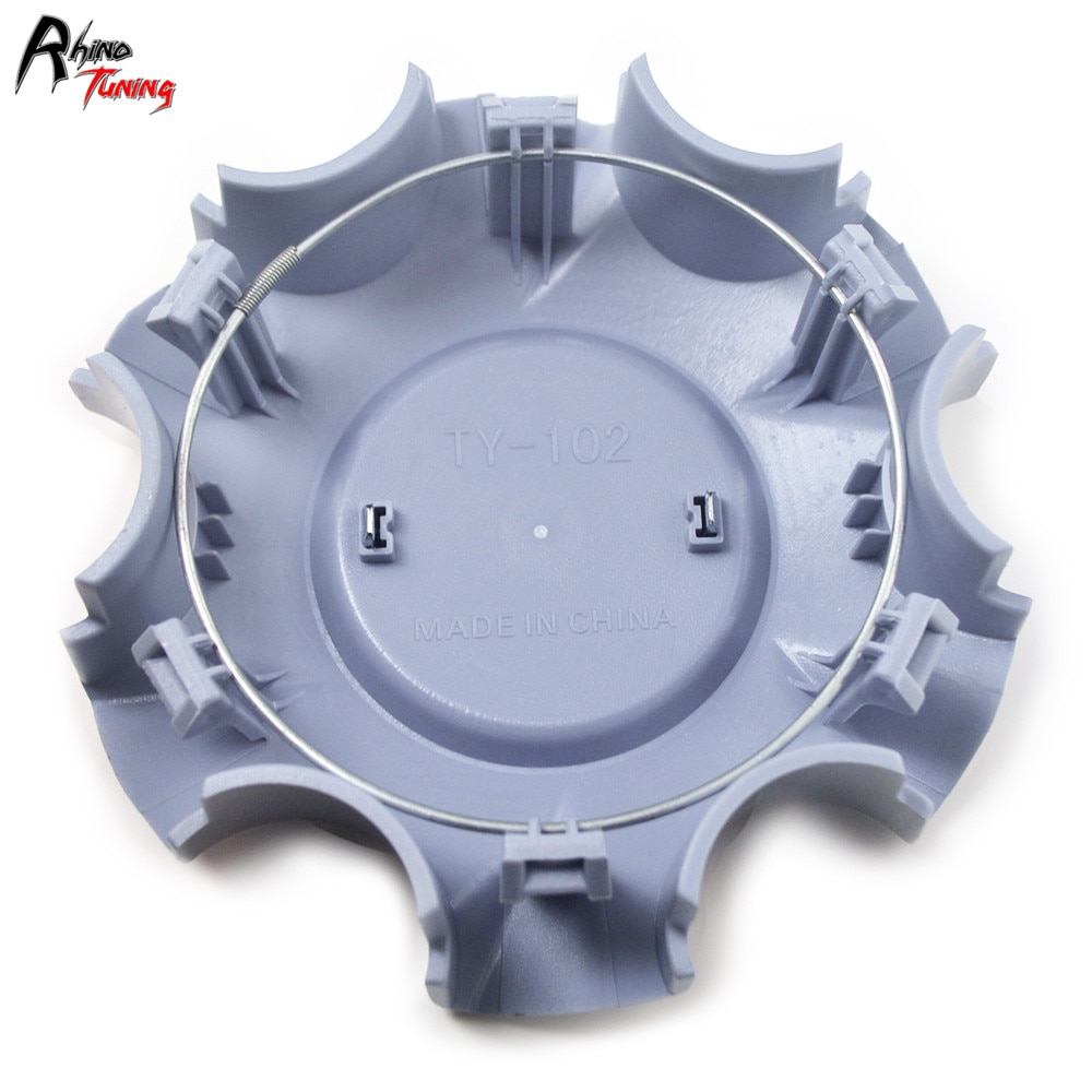 Rhino Tuning 1pc 140mm Wheel Center Hub Cap for 4260B-0K060 Hilux 2005-2015 #261