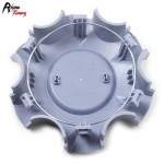 Rhino Tuning 1pc 140mm Wheel Center Hub Cap for 4260B-0K060 Hilux 2005-2015 #261