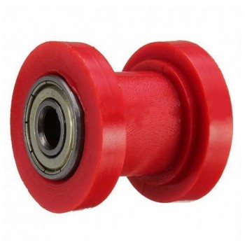 8mm 10mm Roller Pulley Slider Chain Pit Dirt Motorcycle Guide Tensioner Wheel Bike