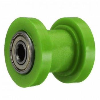 8mm 10mm Roller Pulley Slider Chain Pit Dirt Motorcycle Guide Tensioner Wheel Bike