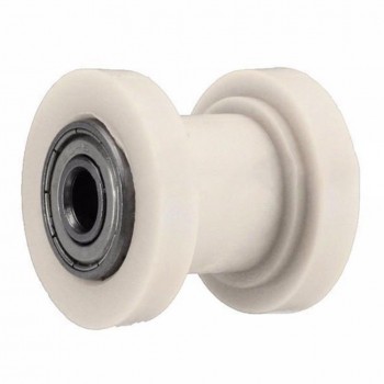 8mm 10mm Roller Pulley Slider Chain Pit Dirt Motorcycle Guide Tensioner Wheel Bike