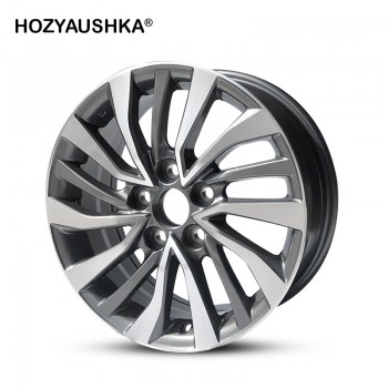 1 pieces price Aluminum alloy wheel Applicable 14 inch Modified car wheel Suitable for some car modifications Free shipping