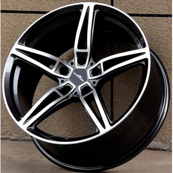 High Performance 18x8.0 19x8.5 5x120  Car Aluminum Alloy Rims fit for BMW 1 3 5 SERIES