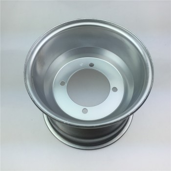 STARPAD ATV accessories before the vacuum after 19X7-8 18X9.5-8 inch 3 hole 4 eye iron wheel aluminum wheels
