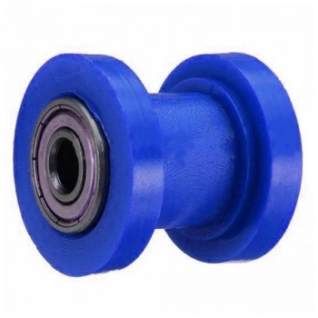 8mm 10mm Tensioner Wheel Motorcycle Chain Pulley Pit Dirt Roller Slider Bike
