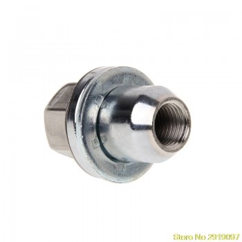 New Arrive 5 Pcs For Land Rover Discovery 3 4 5 Range Rover Sport Alloy Wheel Nut LR068126 Drop Shipping Support