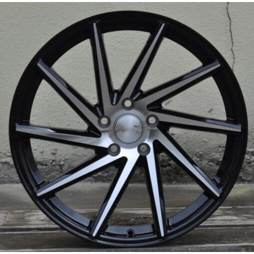 Voss CVT  16 17 18 19 20 22 Inch 5x100 5x108 5x112 5x120 Car Alloy Wheel Rims fit for BMW Audi Volkswagen Mercedes