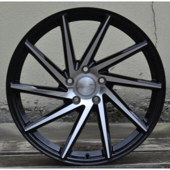Voss CVT  16 17 18 19 20 22 Inch 5x100 5x108 5x112 5x120 Car Alloy Wheel Rims fit for BMW Audi Volkswagen Mercedes