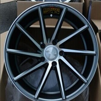 Voss CVT  16 17 18 19 20 22 Inch 5x100 5x108 5x112 5x120 Car Alloy Wheel Rims fit for BMW Audi Volkswagen Mercedes