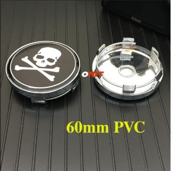 Best price 100X Wheel Center Cap Wheel Rim Badge Covers Hubcap ABS/PVC 56mm 5.6cm 60mm 6cm 64mm 6.4cm for bmw Auto Styling