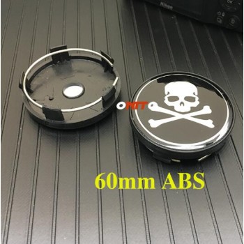 Best price 100X Wheel Center Cap Wheel Rim Badge Covers Hubcap ABS/PVC 56mm 5.6cm 60mm 6cm 64mm 6.4cm for bmw Auto Styling