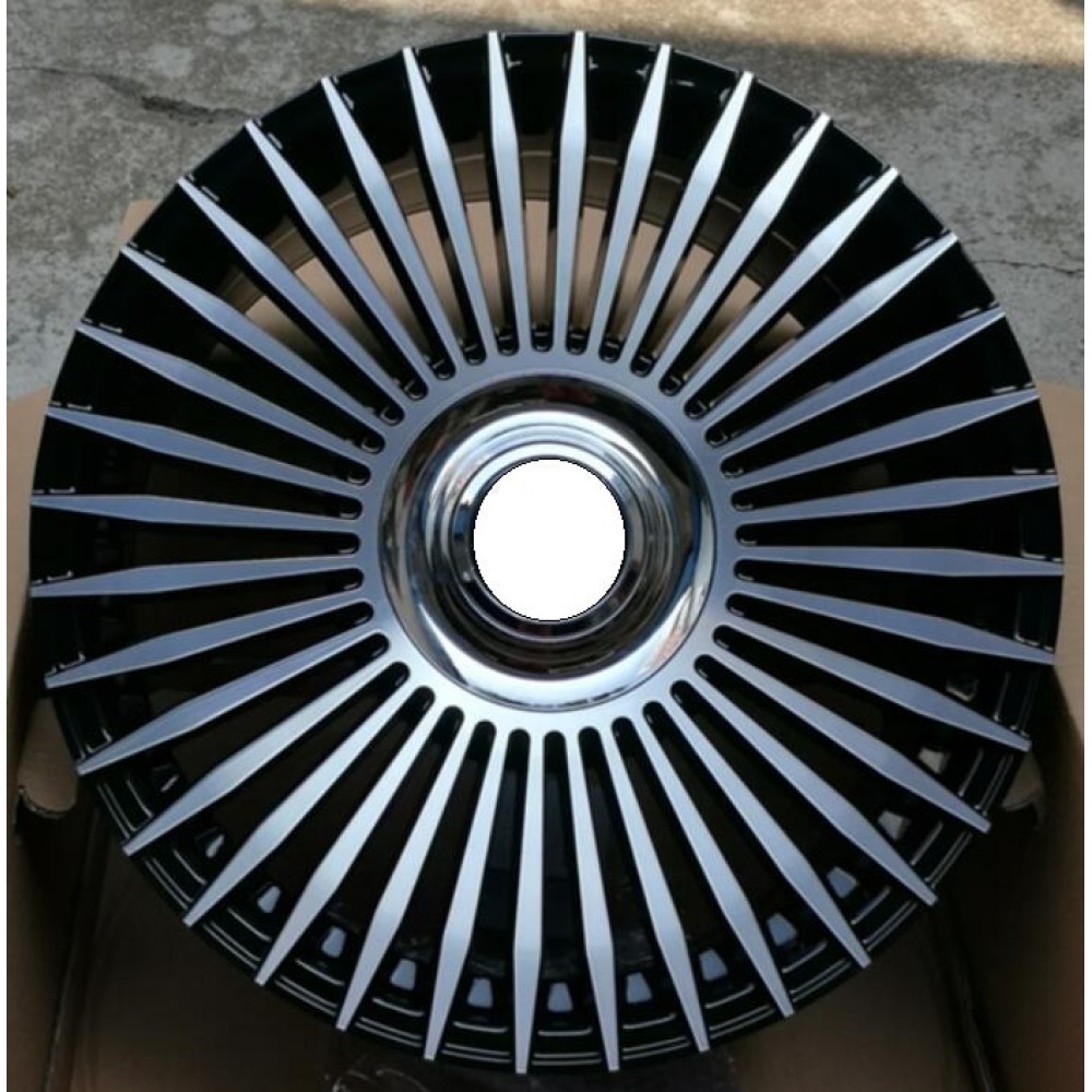 New 17 18 19 20x9.0 21 Inch 5x112 5x120  Car Aluminum Alloy Wheel Rims fit for Land Range Rover Range Rover Discovery