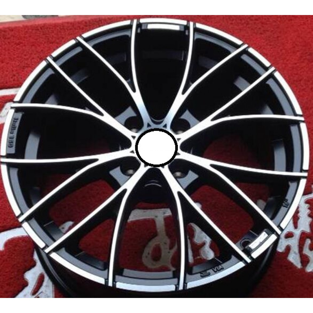 OZ 14 15 16 Inch  4x100 4x114.3   Car Alloy Wheel Rims