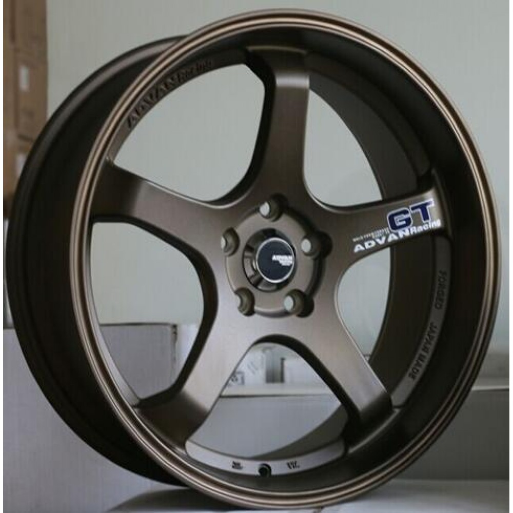 Advan-GT 19x8.5 19x9.5 5x112 5x114.3 5x120 Car Alloy Wheel Rims