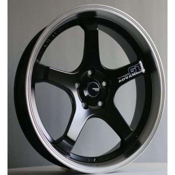Advan-GT 19x8.5 19x9.5 5x112 5x114.3 5x120 Car Alloy Wheel Rims