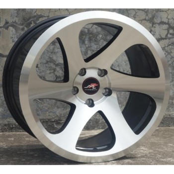 Gold Chrome 18 Inch 18x8.5 18x9.5  5x114.3 5x120  Car Aluminum Alloy Wheel Rims