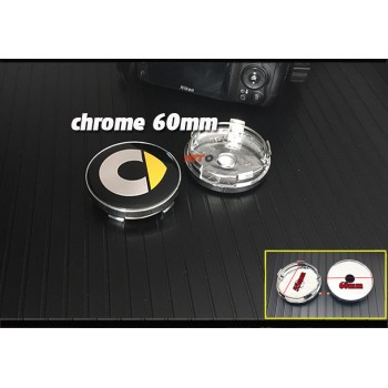 New 56mm 64mm 135MM 5 Spoke New Grey Black 60mm Smart logo car emblem Wheel Center Hub Cap Rim badge decoration covers styling
