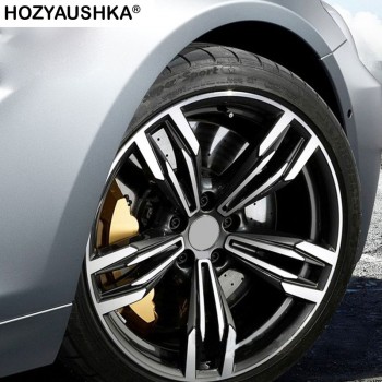 4 pieces price Alloy wheel modification Applicable to 16x6.5/17x7 inch Modified Suitable for some car modifications Free shippin