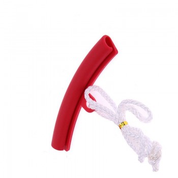 2pcs Red Motorcycle Car Saver Changing Tyre Tire Wheel Guard Rim Edge Protectors