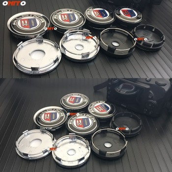 Decoration 64MM 60MM 56MM 20pcs/set Wheel Hub Cap Covers Wheel Center Cap Alpina skull Logo FoR BMW E60 E90 F10 F30 F15 E63 E64