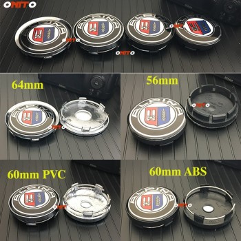 Decoration 64MM 60MM 56MM 20pcs/set Wheel Hub Cap Covers Wheel Center Cap Alpina skull Logo FoR BMW E60 E90 F10 F30 F15 E63 E64