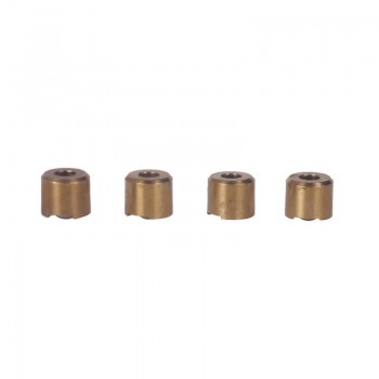 New 4pcs Intake Manifold Swirl Flap Rod Bush Repair Compatible Vauxhall Saab Alfa 1.9CDTi CSL2018