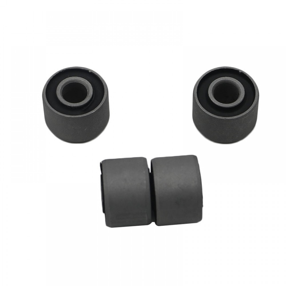 Set of 4 Cush Drive Rear Wheel Sprocket Rubbers for Honda CG 125