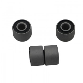 Set of 4 Cush Drive Rear Wheel Sprocket Rubbers for Honda CG 125