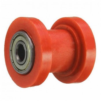 New Arrival 8mm 10mm Pulley Pit Dirt Roller Motorcycle Chain Bike Slider Guide Tensioner Wheel