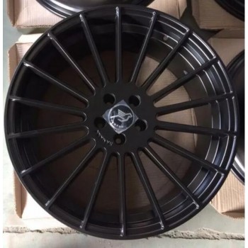 Replica Haman EVO 20x8.5 20x10.0 21x10.0 21x11.5 5x112 5x120 5x130  Car Alloy Wheel Rims fit for Audi BMW Porsche