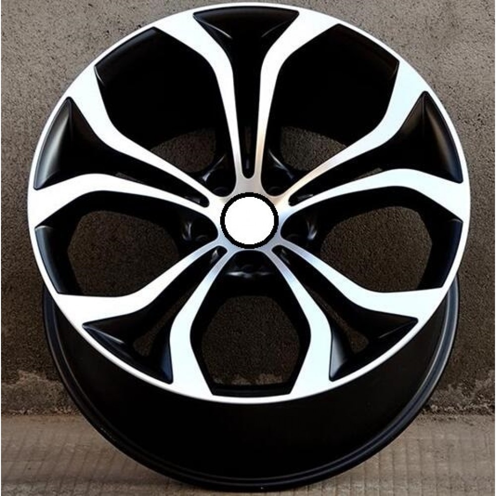 19 20 inch Staggered  5x120 Car Aluminum Alloy WHEEL Rims fit for BMW X1 X3 X5 X6