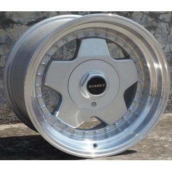 16X9.0 4X100  5X100  Car Alloy Wheel Rims