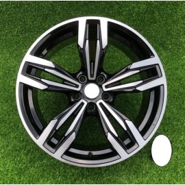 15 16 17 18 19 Inch 4x100 4x108 4x114.3 5x100 5x108 5x112 5x114.3 5x120  Car Alloy Wheel Rims fit for Seat BMW Audi Volkswagen