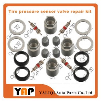 New TPMS System Tyre Pressure Sensor Valve Repair Kit (4PCS)  FOR FIT  5.7L 4.6L V8 315MHZ 025773946